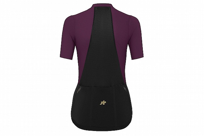 Assos Womens UMA GTV Jersey S11  Rock Purple