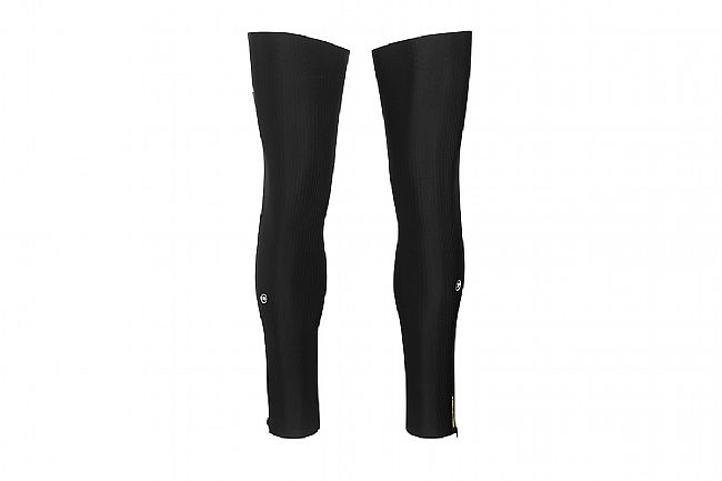 Assos ASSOSOIRES Spring/Fall Leg Warmers Blackseries