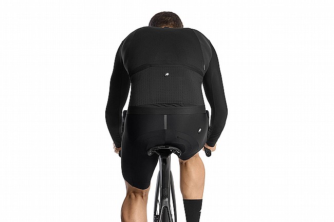 Assos Mens EQUIPE R Spring Fall Long-Sleeve Jersey S11  