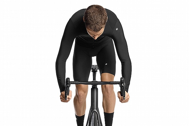 Assos Mens EQUIPE R Spring Fall Long-Sleeve Jersey S11  