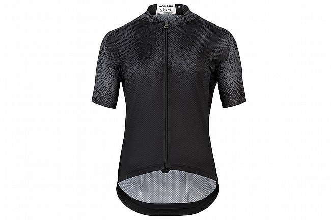 Assos Mens Mille GT Jersey - Heat Map Monochrome