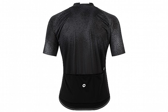 Assos Mens Mille GT Jersey - Heat Map Monochrome