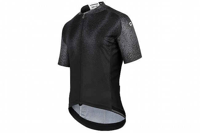 Assos Mens Mille GT Jersey - Heat Map Monochrome