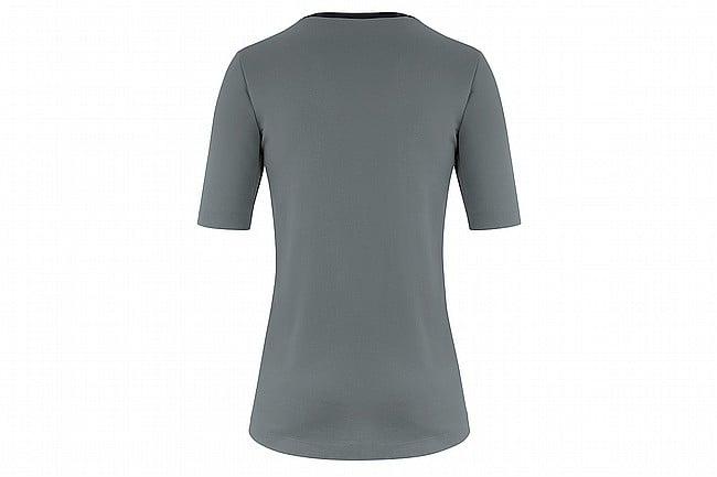 Assos Mens Tactica Tech T-Shirt T5 Fanatic Silver