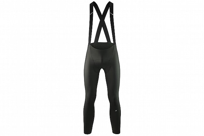 Assos Mens Mille GT Spring Fall Bib Tights S11  Deep Green