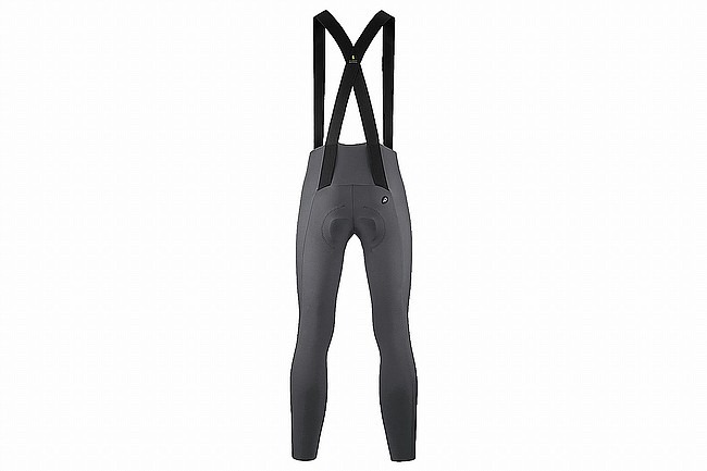 Assos Mens Mille GT Spring Fall Bib Tights S11  Robust Grey