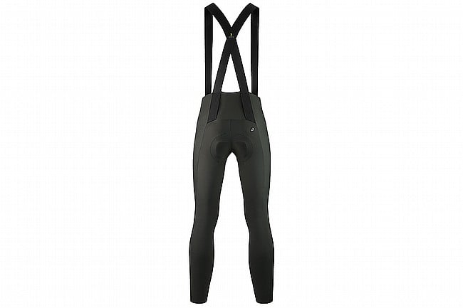 Assos Mens Mille GT Spring Fall Bib Tights S11  Deep Green