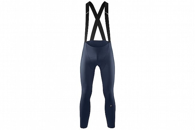 Assos Mens Mille GT Spring Fall Bib Tights S11  Primal Blue