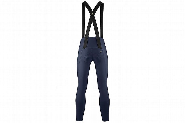Assos Mens Mille GT Spring Fall Bib Tights S11  Primal Blue