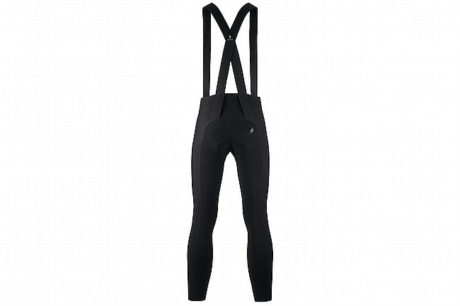 Assos Mens Mille GT Spring Fall Bib Tights S11  Black Series
