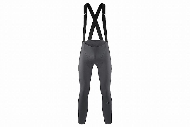 Assos Mens Mille GT Spring Fall Bib Tights S11  Robust Grey