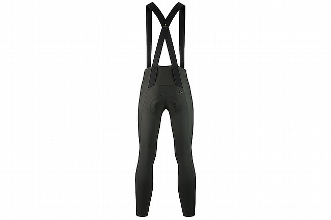 Assos Mens Mille GT Spring Fall Bib Tights S11  Deep Green