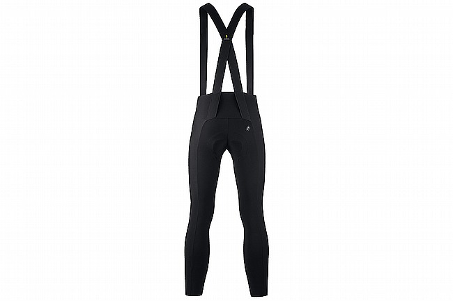 Assos Mens Mille GT Spring Fall Bib Tights S11  Black Series
