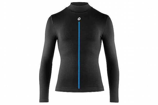 Assos Winter LS Skin Layer P1 Black Series