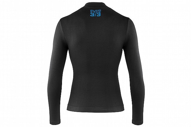 Assos Winter LS Skin Layer P1 Black Series