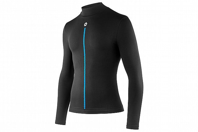 Assos Winter LS Skin Layer P1 Black Series