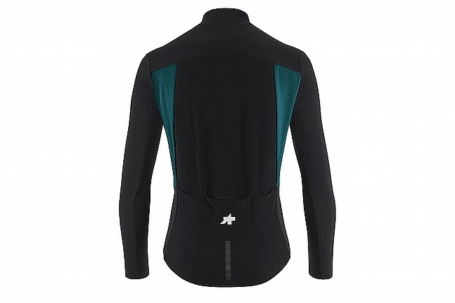 Assos Mens EQUIPE R Winter Jacket S11 EVO Deep Petrol