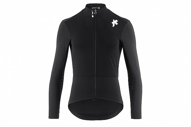 Assos Mens EQUIPE R Winter Jacket S11 EVO Black Series