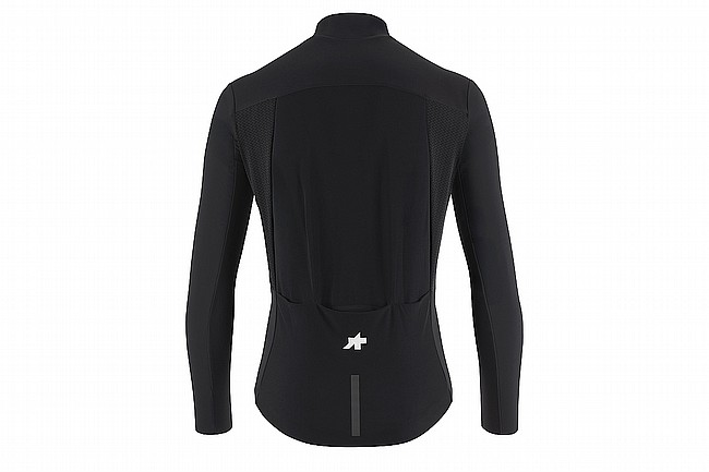 Assos Mens EQUIPE R Winter Jacket S11 EVO Black Series