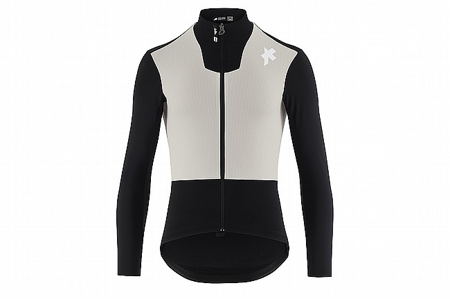 Assos Mens EQUIPE R Winter Jacket S11 EVO Almond Milk