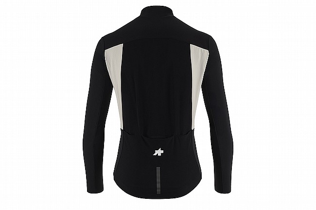 Assos Mens EQUIPE R Winter Jacket S11 EVO Almond Milk