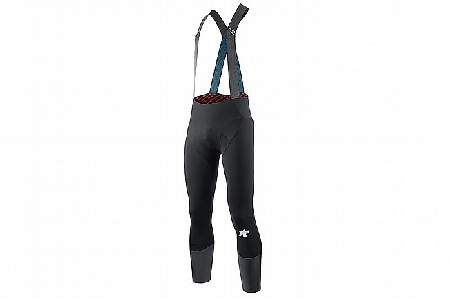Assos Mens Equipe RS Ultraz Winter Bib Tights S11 Black Series