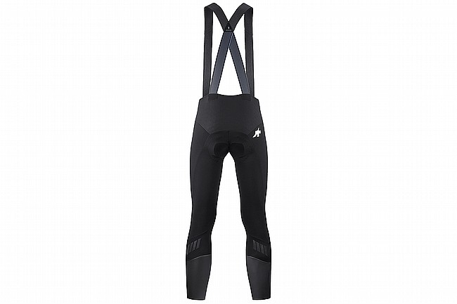 Assos Mens Equipe RS Ultraz Winter Bib Tights S11 Black Series