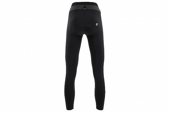 Assos Womens Uma GT Summer Half Tights C2 Black Series