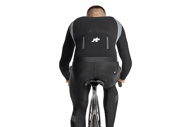 Assos Mens EQUIPE RS Spring Fall 2/3 Jacket S11 
