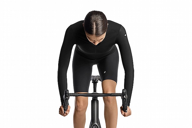 Assos Womens DYORA R Long Sleeve Jersey S11 