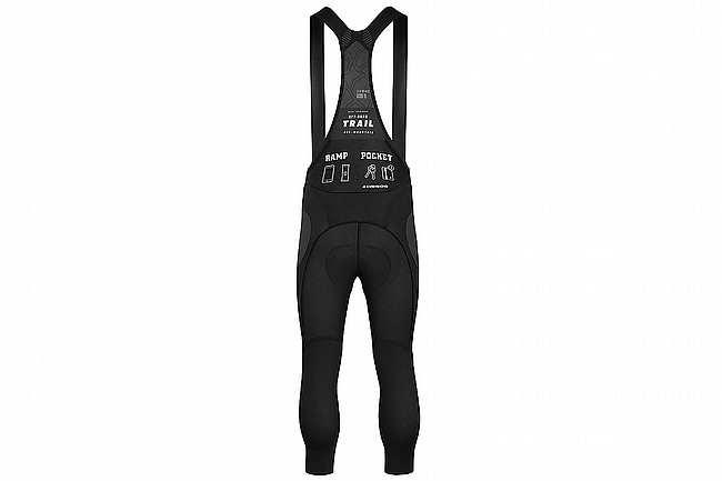 Assos Mens Trail Liner Bib Knicker 