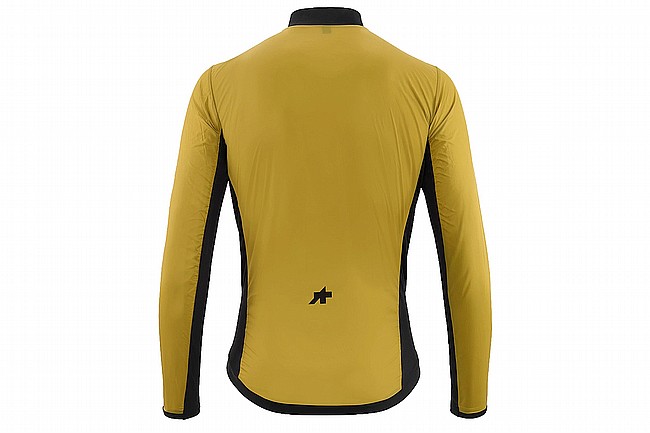 Assos Mens MILLE GT Wind Jacket S11  Golden Yellow