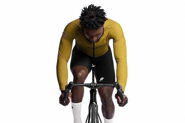 Assos Mens MILLE GT Wind Jacket S11  
