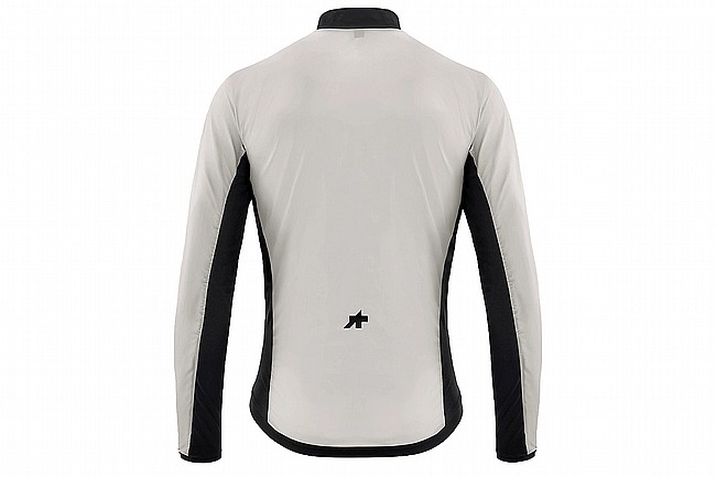 Assos Mens MILLE GT Wind Jacket S11  Almond Milk