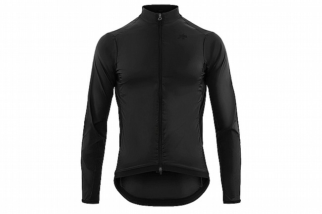 Assos Mens MILLE GT Wind Jacket S11  Black Series