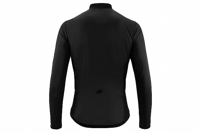 Assos Mens MILLE GT Wind Jacket S11  Black Series