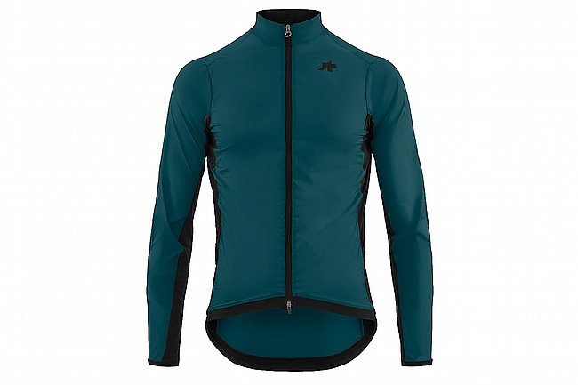 Assos Mens MILLE GT Wind Jacket S11  Deep Petrol