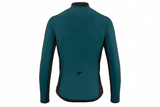 Assos Mens MILLE GT Wind Jacket S11  Deep Petrol