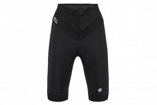 Assos Womens UMA GT Half Shorts C2 Blackseries - Long