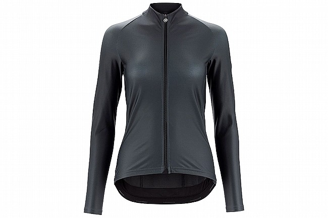 Assos Womens UMA GT Spring/Fall LS Jersey torpedoGrey