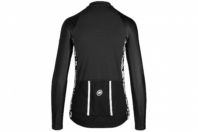 Assos Womens UMA GT Spring/Fall LS Jersey Black