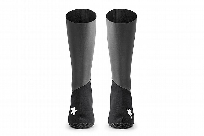 Assos After Snow Booties P1 Black Series