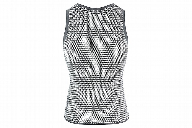 Assos Mens EQUIPE NS Skin Layer P1 Ice Grey