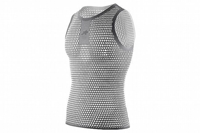 Assos Mens EQUIPE NS Skin Layer P1 Ice Grey