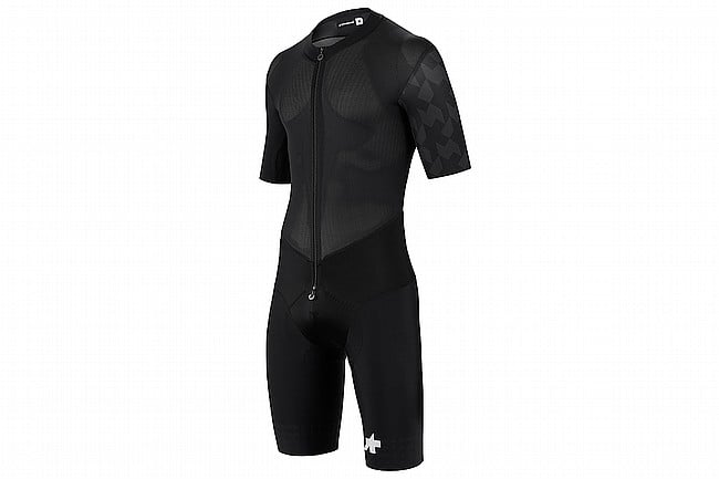 Assos Mens RS Roadsuit S9 Targa Black