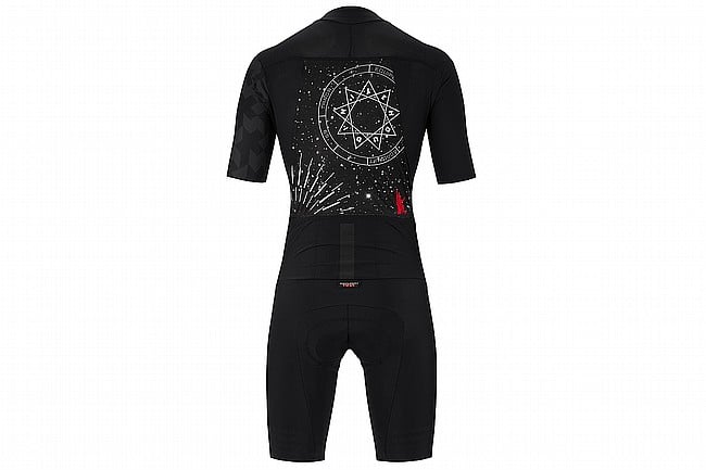 Assos Mens RS Roadsuit S9 Targa Black