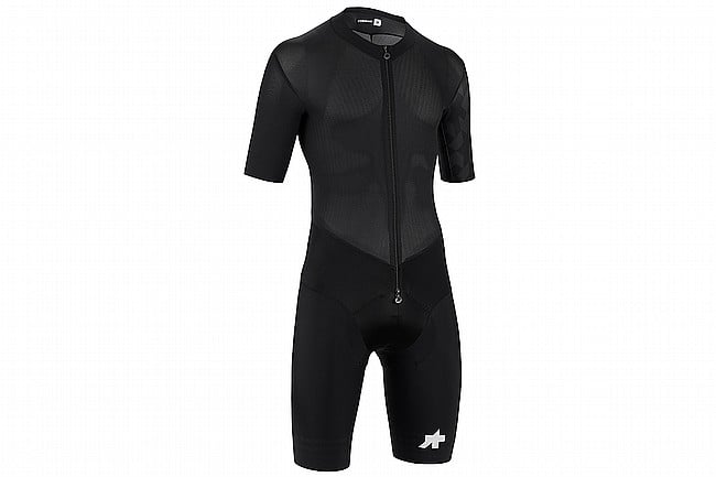 Assos Mens RS Roadsuit S9 Targa Black