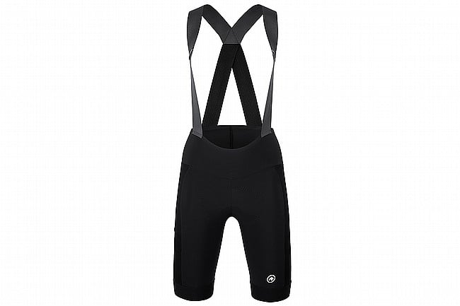 Assos Womens UMA GTC Bib Shorts C2 Black Series