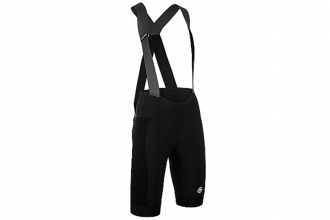 Assos Womens UMA GTC Bib Shorts C2 Black Series