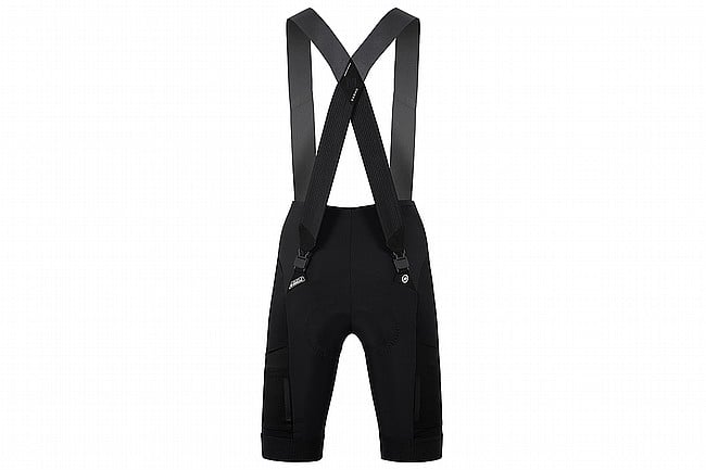 Assos Womens UMA GTC Bib Shorts C2 Black Series